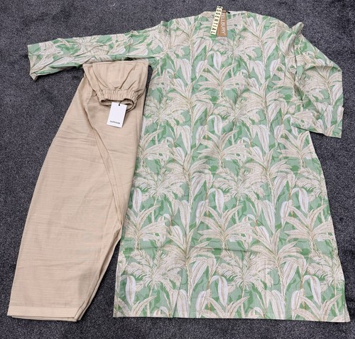 Ladies lawn cotton kurta and - ladies,