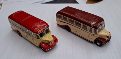 Efe bedford bus - efe, 2