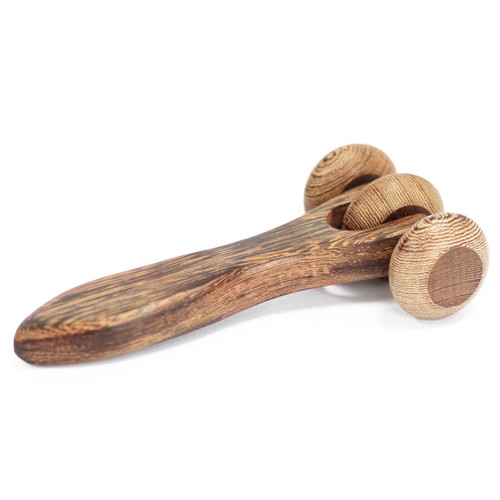 Wooden massager 3 - -,