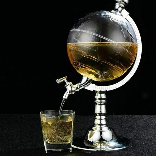 New globe drinks - new,