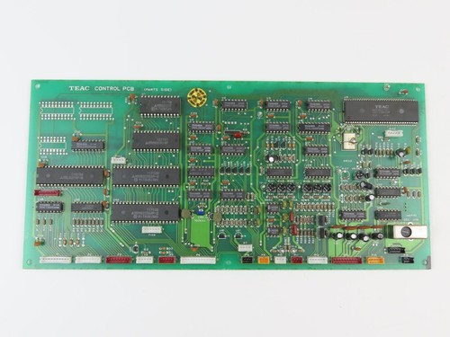 Tascam tsr8 control - control, pcb