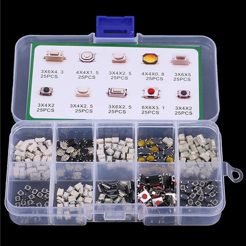 250x car micro switches remote - micro,