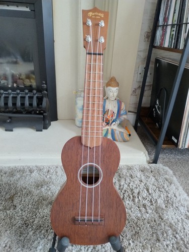 Martin soprano ukulele - martin,