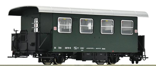 Roco obb pinzgauer - roco,
