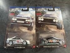 Hot Wheels Silver Series