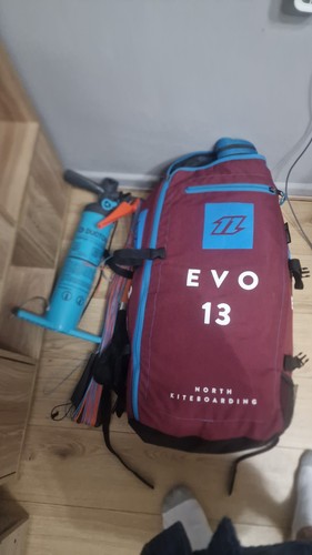 13m evo power kite - kite, kit