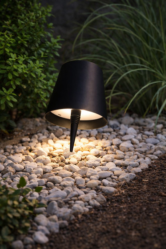 Wireless bottle lamp - wireless, led