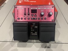 Boss RC-30 Loop Station Dual