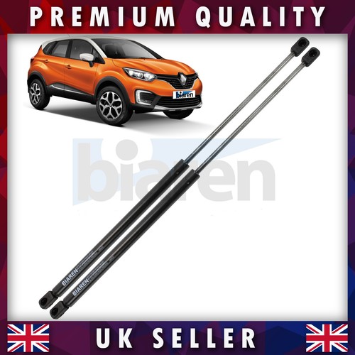 Rear tailgate boot - 2x, gas