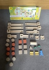 Piece traditional wooden - 35-piece,