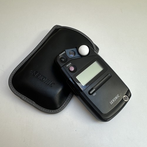 Sekonic flashmate 308b - sekonic, l-308b