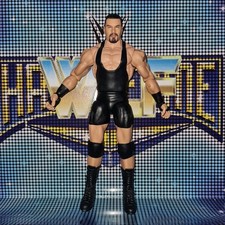 Bron Breakker - WWE Mattel