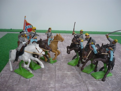 Britains deetail civil war set - civil,