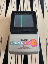 Vintage Casio EV-510D TFT LCD