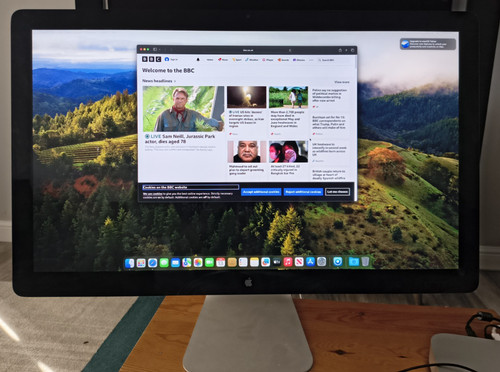 Apple thunderbolt display - apple,