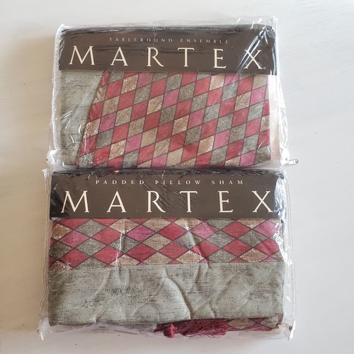 Vintage martex tailored padded - martex,
