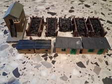 N Gauge Buildings And Coal