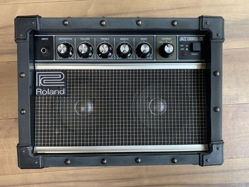 Roland jazz chorus 20 - jazz, jc-20