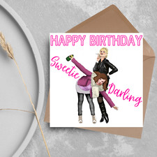 Absolutely Fabulous Birthday