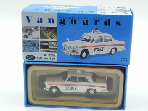 Vanguards austin a60 - austin,