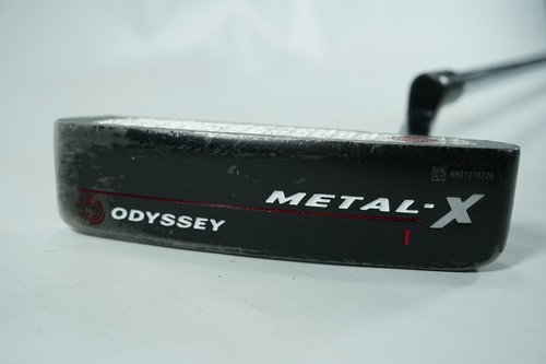 Odyssey metal putter - /, 34"