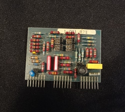 Studer a80vu various - a80vu, mk.
