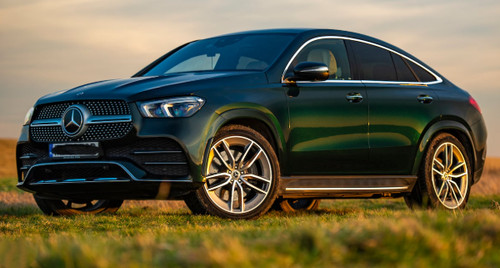 Mercedes benz gle class - gle-class, 400