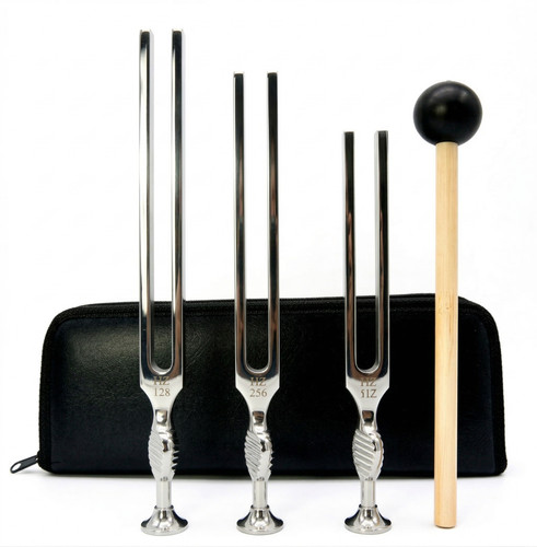 Gardiner brown kit tuning fork - brown,