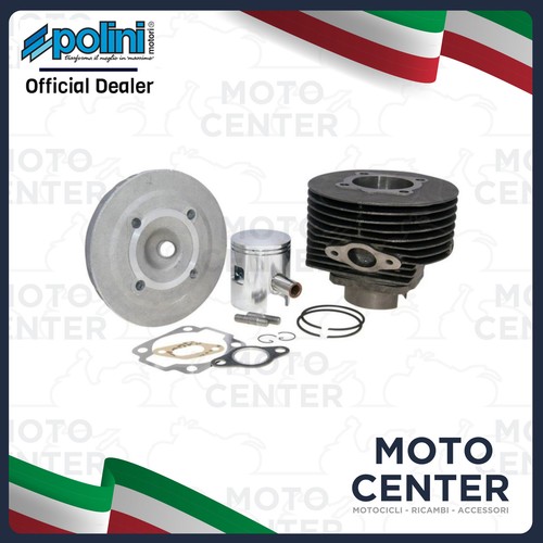 Polini cylinder kit 0 - kit, 57.0