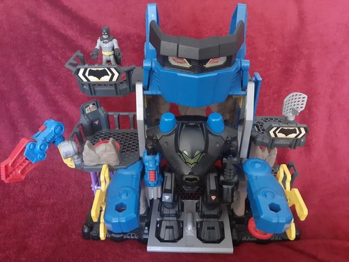 Imaginext super friends - imaginext,