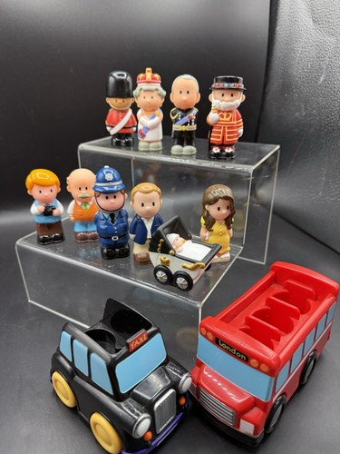 Elc happyland london queen - happyland,