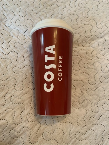 Used once costa - used, reusable