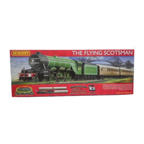 Working hornby the flying - hornby,