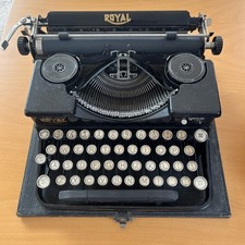 Vintage 1930’s Royal