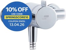 Mira Minilite Exposed Shower
