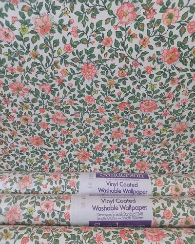 1970s vintage sanderson - 1970s,