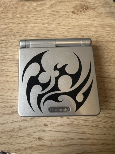 Game boy advance tribal - game,