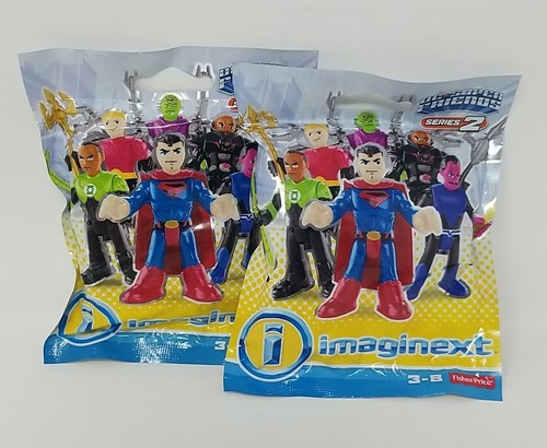 Imaginext super friends - imaginext,