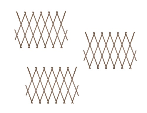 Plastic wall trellis garden - plastic,
