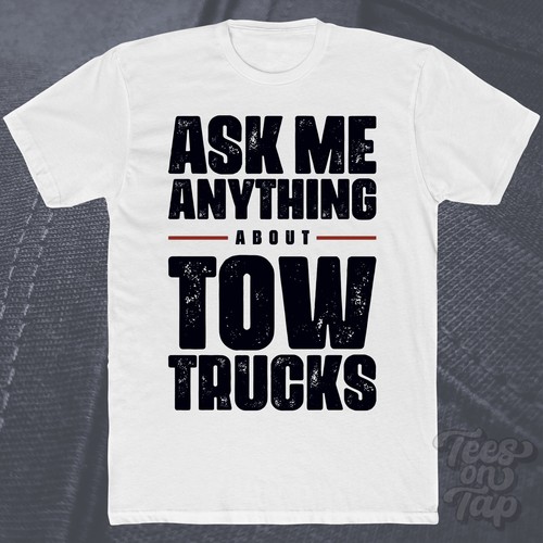 Ask anything about tow - about,