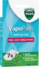 Vicks MENTHOL Vapopads Refill