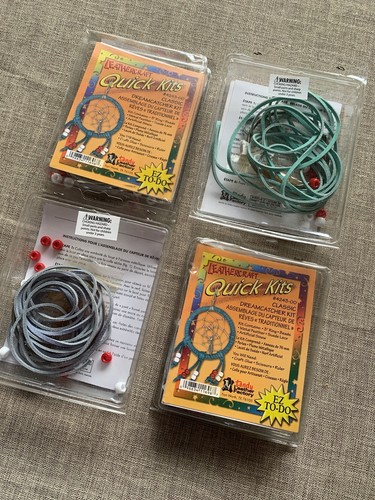 Diy dream catcher - kit, 4