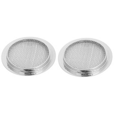 ↑ 2PCS Metal Resonator
