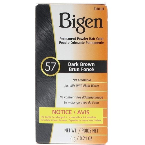 Bigen permanent hair - permanent, color