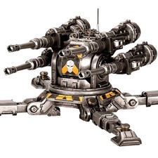 Saturnine Araknae Cannon Horus