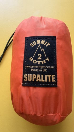 Summit supalite bothy bag - summit,