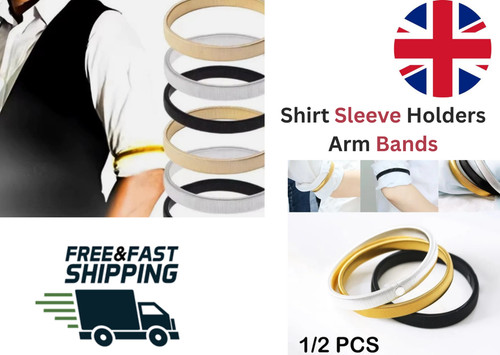 Sprung metal shirt - sprung, sleeve