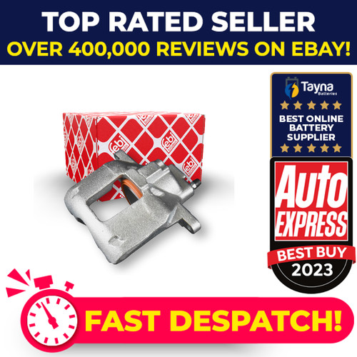 Brake caliper fits dodge - brake,