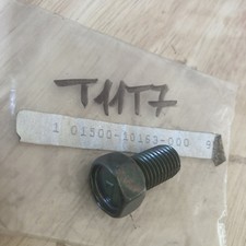 Suzuki 01500-10163 screw DR250