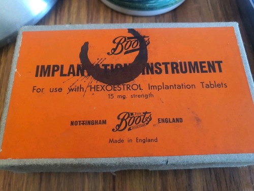 Vintage boots veterinary - boots,